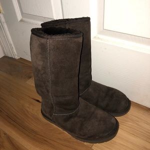 UGG Tall Classic Boot Chocolate
